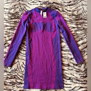 Purple Pink Bodycon Dress From Akira Halloween